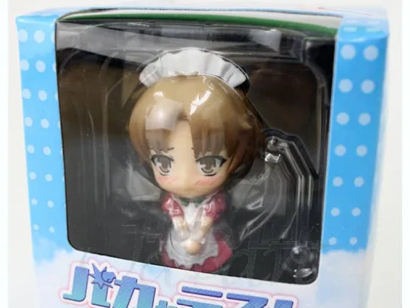 Prize Nendoroid Petite: Akihisa Yoshii
