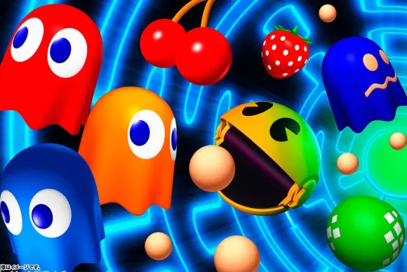 PROPLICA Pac Pac Pac-Man