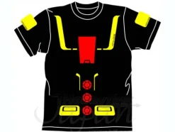 Psycho Gundam Body T-Shirt Black L