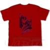 Quattro Bajeena T-Shirt Red M