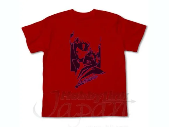 Quattro Bajeena T-Shirt Red M