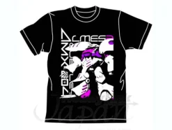 Qubeley T-Shirt Black M