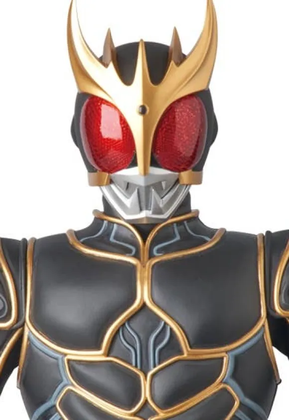 RAH DX Kamen Rider Kuuga Ultimate Form