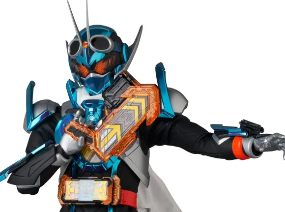 RAH Genesis Kamen Rider Gotchard SteamHopper