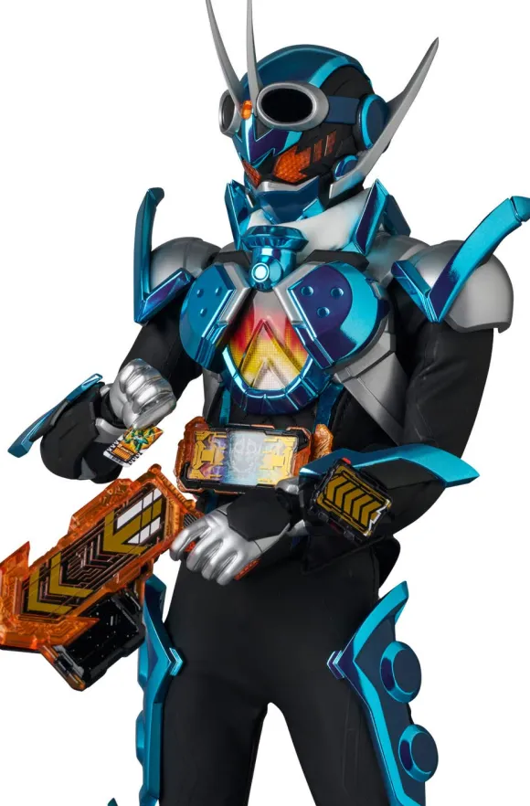 RAH Genesis Kamen Rider Gotchard SteamHopper