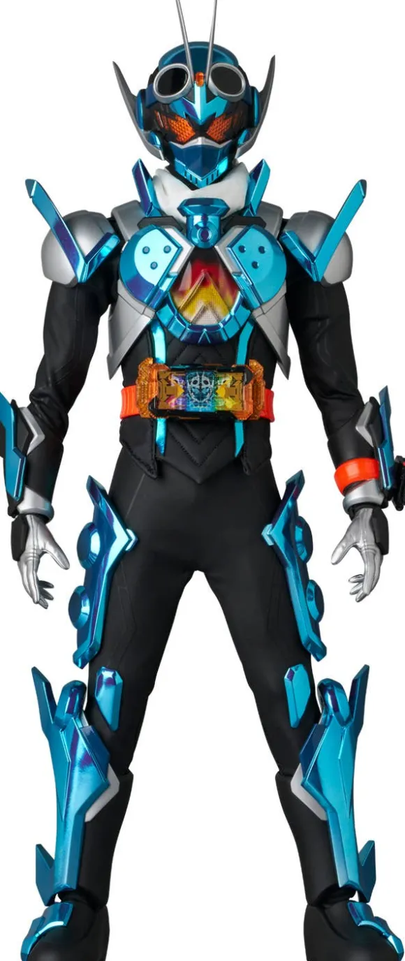 RAH Genesis Kamen Rider Gotchard SteamHopper