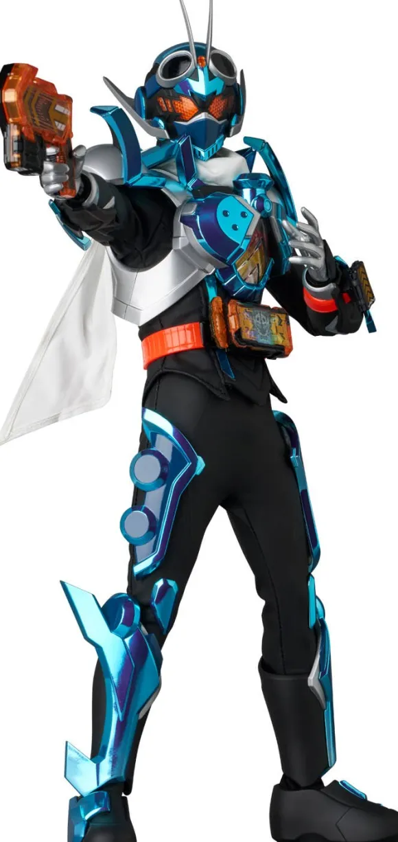 RAH Genesis Kamen Rider Gotchard SteamHopper