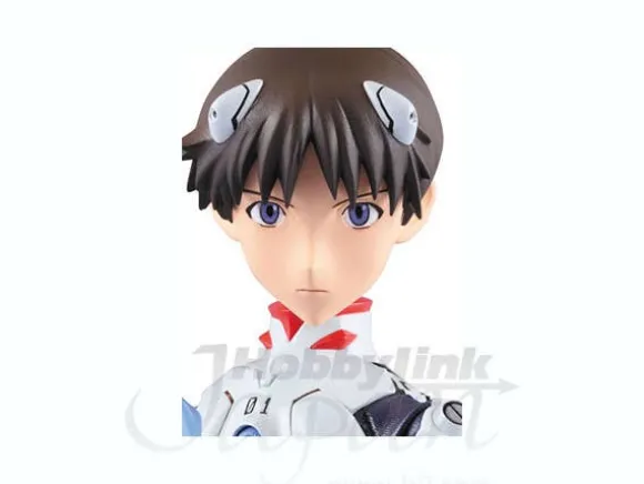 1/6 RAH Shinji Ikari