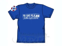 Ramba Ral's Custom T-Shirt Blue L
