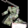 1/144 RC Guntank Woodland Color