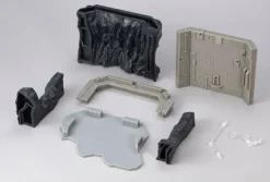 1/144 Realistic Model Series Mobile Suit Gundam (for HG Series) G Structure [GS03M] Last Shooting (Material Color Edition)