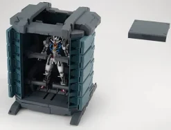 1/144 Realistic Model Series Mobile Suit Gundam The Witch From Mercury G Structure [GS07-B] MS Container (Material Color Edition)