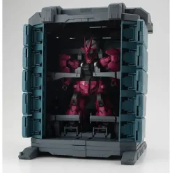 1/144 Realistic Model Series Mobile Suit Gundam The Witch From Mercury G Structure [GS07-B] MS Container (Material Color Edition)