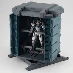 1/144 Realistic Model Series Mobile Suit Gundam The Witch From Mercury G Structure [GS07-B] MS Container (Material Color Edition)