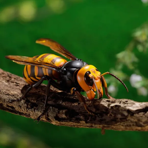 Revogeo Vespa Mandarinia (Asian Giant Hornet / "Murder Hornet") (Reissue)