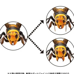 Revogeo Vespa Mandarinia (Asian Giant Hornet /