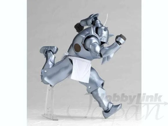 Revoltech Alphonse Elric