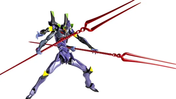 Revoltech Evangelion Evolution: Evangelion EVA-13