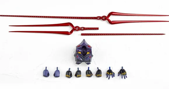Revoltech Evangelion Evolution: Evangelion EVA-13