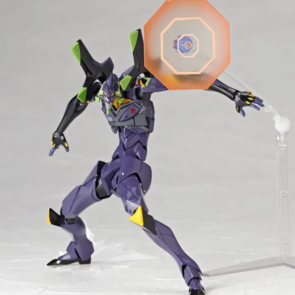 Revoltech Evangelion Evolution: Evangelion EVA-13