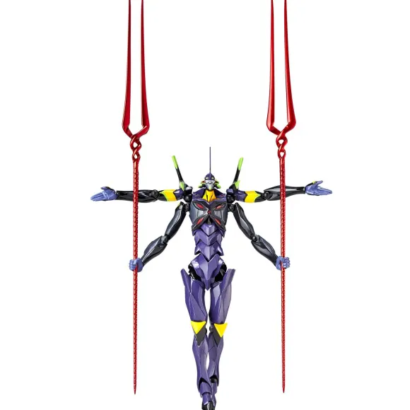 Revoltech Evangelion Evolution: Evangelion EVA-13