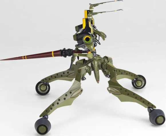 Revoltech Evangelion Evolution: Evangelion EVA-05