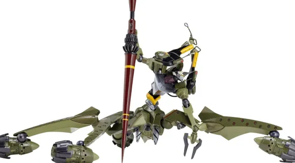Revoltech Evangelion Evolution: Evangelion EVA-05