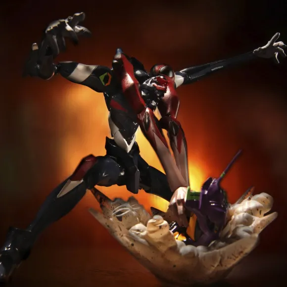 Revoltech Evangelion Evolution EVA Unit-03