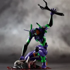 Revoltech Evangelion Evolution: Evangelion Unit-01 (Reissue)