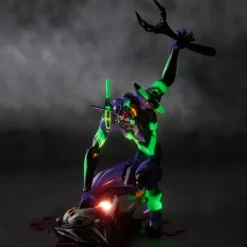 Revoltech Evangelion Evolution: Evangelion Unit-01 (Reissue)