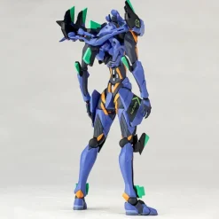 Revoltech Evangelion Evolution: Evangelion ANIMA EVA 01 Final Model