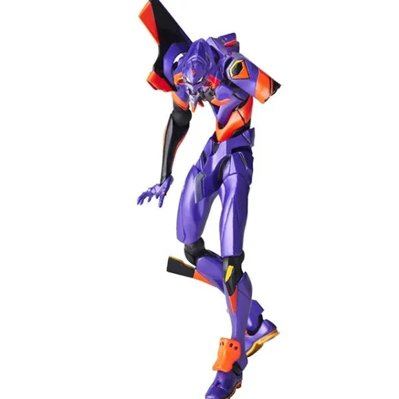 Revoltech Evangelion Evolution: Evangelion Unit-01 "Awakening Ver."