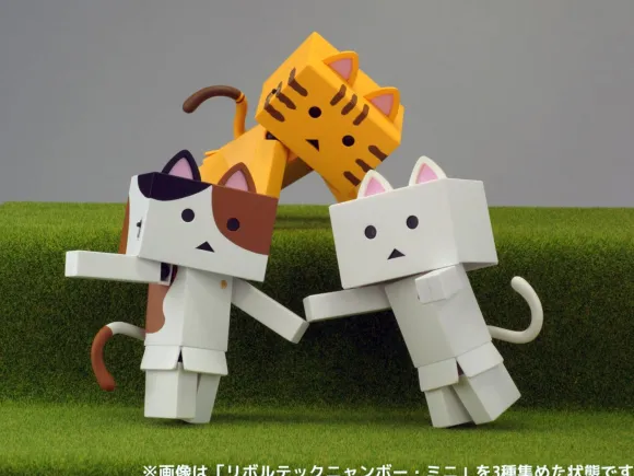 Revoltech Nyanboard Mini (Tabby)
