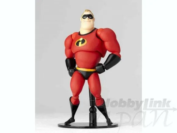 Revoltech Pixar Mr. Incredible