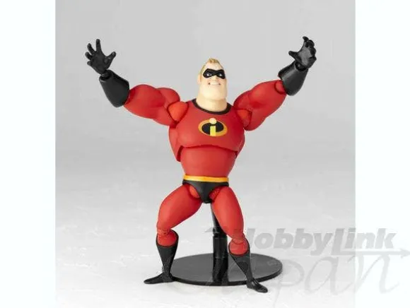 Revoltech Pixar Mr. Incredible