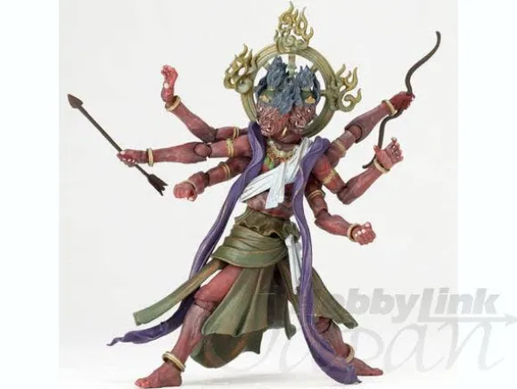 Revoltech Takeya Ashura