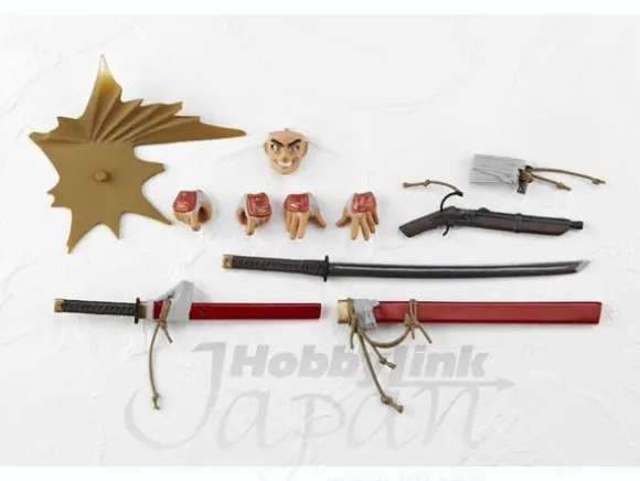 Revoltech Toyohisa Shimadu (Reproduction)