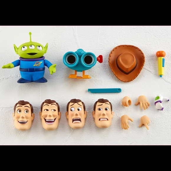 Revoltech Woody Ver. 1.5