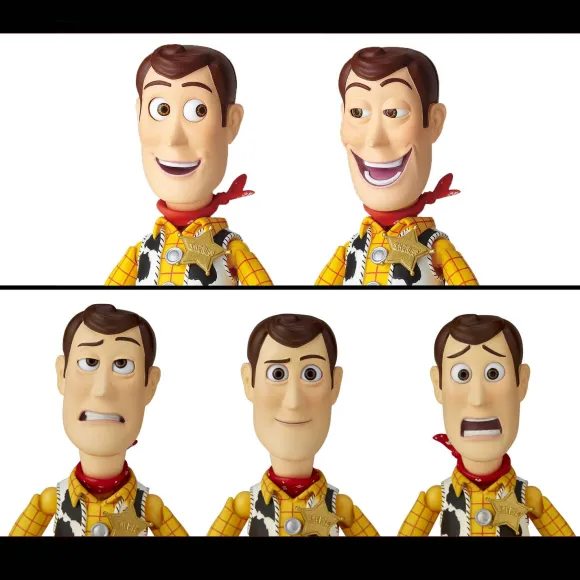 Revoltech Woody Ver. 1.5