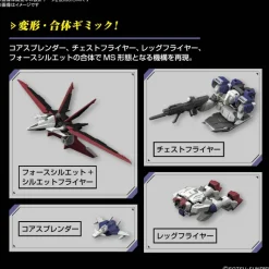 1/144 RG Force Impulse Gundam Spec II