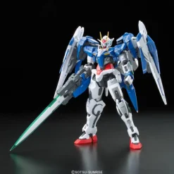 1/144 RG GN-0000+GNR-010 OO Raiser