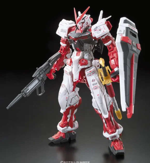 1/144 RG Gundam Astray Red Frame