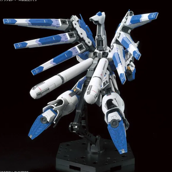 1/144 RG Hi-Nu Gundam