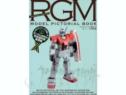 RGM Model Pictorial Book