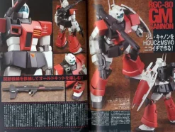 RGM Model Pictorial Book