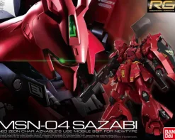 1/144 RG Sazabi