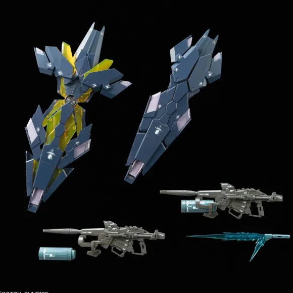 1/144 RG Unicorn Gundam 02 Banshee Norn