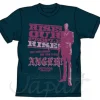 Rise Our People! T-Shirt Denim M