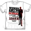 Rise Our People! T-Shirt White L