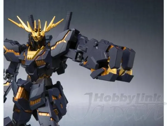 Robot Damashii Banshee